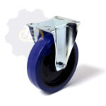 D200 H235 400KG Pasukamas ratukas su plokštele 135x115