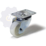 D80 H108 300KG Pasukamas ratukas su plokštele 105x80