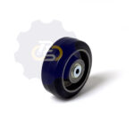 D100 A12/8 180KG Guma dengtas ratukas