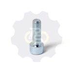 M10x30 Zn Varžtas cilindrine galva, cinkuotas