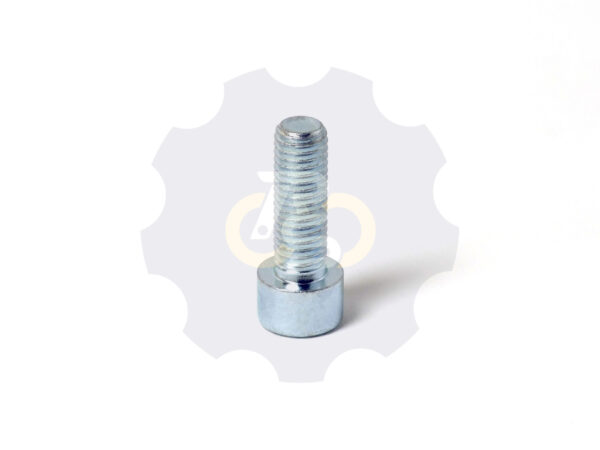 M10x30 Zn Varžtas cilindrine galva, cinkuotas