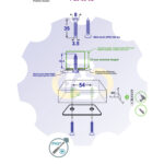 2 vienetai – MS 3.5 x 35 Sw Medsraigtis, juodas