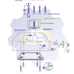 4 vienetai – MS 3.5 x 35 Sw Medsraigtis, juodas