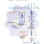 Q22-25 mm Išsiplečiantis tvirtinimas kvadratiniam vamzdžiui