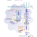 Q22-25 mm Išsiplečiantis tvirtinimas kvadratiniam vamzdžiui