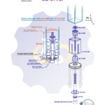 Q27-30 mm Išsiplečiantis tvirtinimas kvadratiniam vamzdžiui
