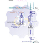 Q27-30 mm Išsiplečiantis tvirtinimas kvadratiniam vamzdžiui