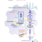 Q27-30 mm Išsiplečiantis tvirtinimas kvadratiniam vamzdžiui