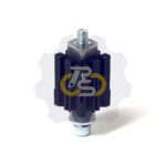 Q36-40 mm Išsiplečiantis tvirtinimas kvadratiniam vamzdžiui