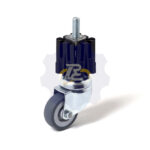 Q36-40 mm Išsiplečiantis tvirtinimas kvadratiniam vamzdžiui