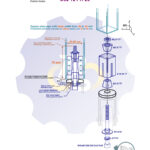 Q36-40 mm Išsiplečiantis tvirtinimas kvadratiniam vamzdžiui