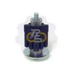 Q36-40 mm Išsiplečiantis tvirtinimas kvadratiniam vamzdžiui