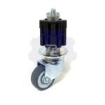 Q36-40 mm Išsiplečiantis tvirtinimas kvadratiniam vamzdžiui