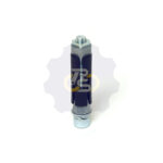 R19-22 mm Išsiplečiantis tvirtinimas apvaliam vamzdžiui