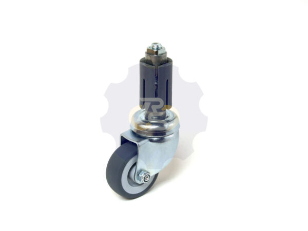 R27-30 mm Išsiplečiantis tvirtinimas apvaliam vamzdžiui - Image 2