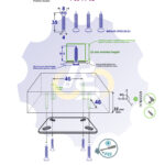 4 vienetai – WS 4 x 35 Zn Medsraigtis, cinkuotas